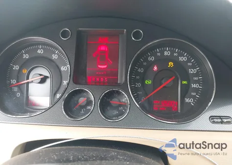 2007 Volkswagen Passat 2.0T z USA, uszkodzony, nr VIN WVWLK73CX7E139748